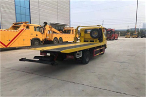 黄山区非事故拖车