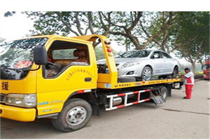 黄山区附近24小时汽车拖车服务热线
