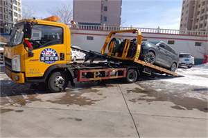 黄山区救援拖车费用怎么算